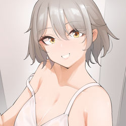 This is a pixiv picture whose title is Welcome, Shikikan!.