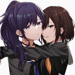 This is a pixiv picture whose title is MFEN Log3.