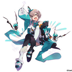 This is a pixiv picture whose title is Arcaea - Ayu_k.
