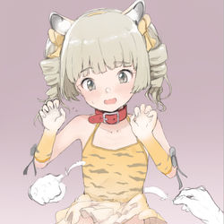 This is a pixiv picture whose title is 横山千佳ちゃん.