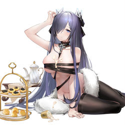 This is a pixiv picture whose title is 奥古斯特.