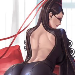 This is a pixiv picture whose title is Bayonettass.