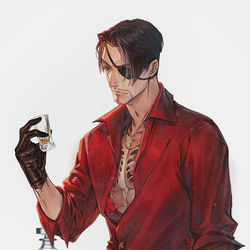 This is a pixiv picture whose title is 如龙log7.