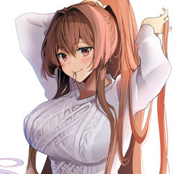 This is a pixiv picture whose title is かみゆいやまちゃん.