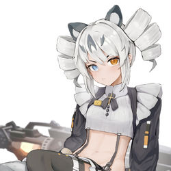 This is a pixiv picture whose title is 燃酱——.
