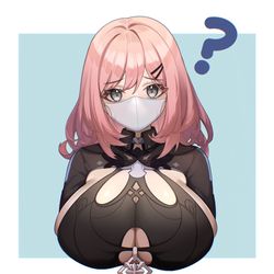 This is a pixiv picture whose title is 发育良好的后辈～.