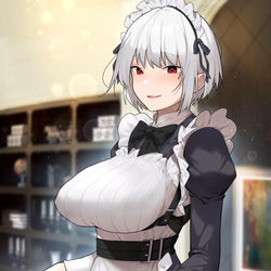This is a pixiv picture whose title is ﾁﾗ….