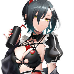This is a pixiv picture whose title is メドヘン・トリュンマー.