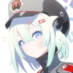 This is a pixiv picture whose title is シグレ.
