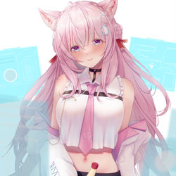 This is a pixiv picture whose title is マヨネーズは飲み物です.