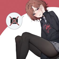 This is a pixiv picture whose title is 円.