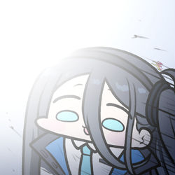 This is a pixiv picture whose title is 빛이여!.