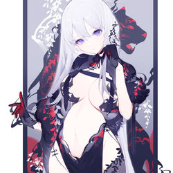 This is a pixiv picture whose title is せっこく.
