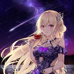 This is a pixiv picture whose title is 무제.