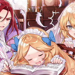 This is a pixiv picture whose title is 🧙.