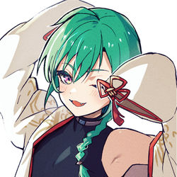 This is a pixiv picture whose title is お題箱でリクエストいただいた子たち.