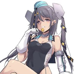 This is a pixiv picture whose title is スキャンプちゃん.
