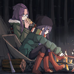 This is a pixiv picture whose title is △.