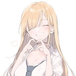 This is a pixiv picture whose title is 着せ恋.