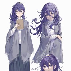 This is a pixiv picture whose title is rkgk*2.