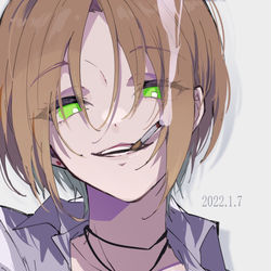 This is a pixiv picture whose title is 1月お誕生日絵.