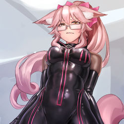 This is a pixiv picture whose title is こや～ん.