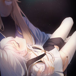 This is a pixiv picture whose title is 无题.