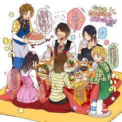 This is a pixiv picture whose title is ごーかいまとめ１４.