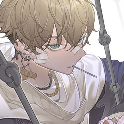 This is a pixiv picture whose title is ちふゆ.