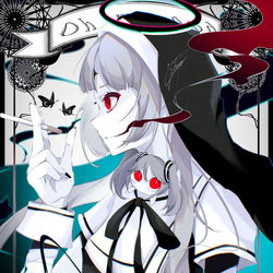 This is a pixiv picture whose title is 神っぽいな.