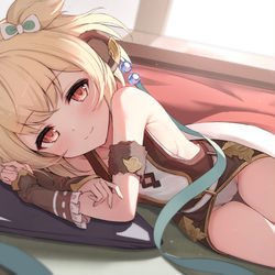This is a pixiv picture whose title is アンチラ.