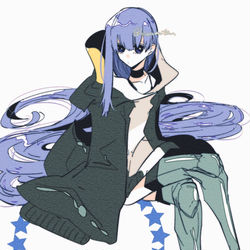 This is a pixiv picture whose title is 1/22.