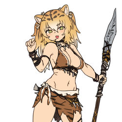 This is a pixiv picture whose title is トラ.