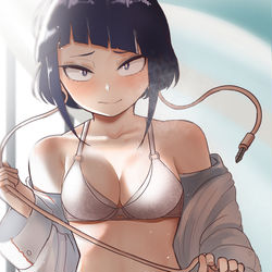This is a pixiv picture whose title is 無題.
