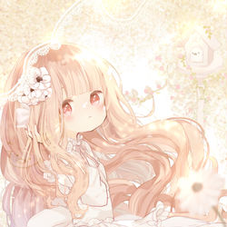 This is a pixiv picture whose title is 🌼🌼🌼.