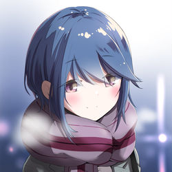 This is a pixiv picture whose title is 志摩さん.