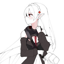 This is a pixiv picture whose title is 무제.
