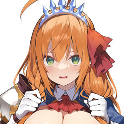 This is a pixiv picture whose title is ぺコリーヌ.