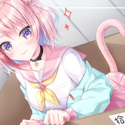 This is a pixiv picture whose title is そらぽしちゃん.