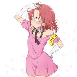 This is a pixiv picture whose title is このカッコじゃないと.