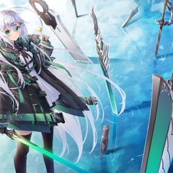This is a pixiv picture whose title is Sifil.