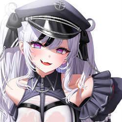 This is a pixiv picture whose title is エルベちゃん.