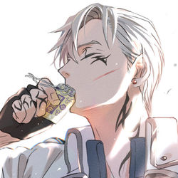 This is a pixiv picture whose title is 約束.