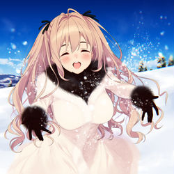 This is a pixiv picture whose title is 西園寺琴歌.