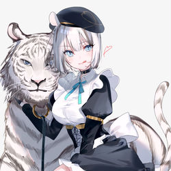This is a pixiv picture whose title is ぺろ.