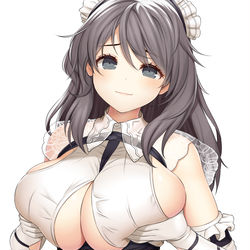 This is a pixiv picture whose title is カリブディス.