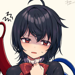 This is a pixiv picture whose title is ぬえ.