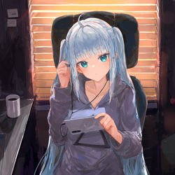 This is a pixiv picture whose title is 壱珂.