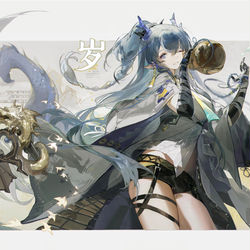 This is a pixiv picture whose title is 令.
