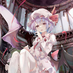 This is a pixiv picture whose title is 紅魔館まとめ.